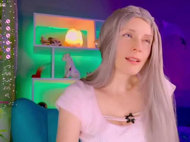 -Fresh- on BongaCams