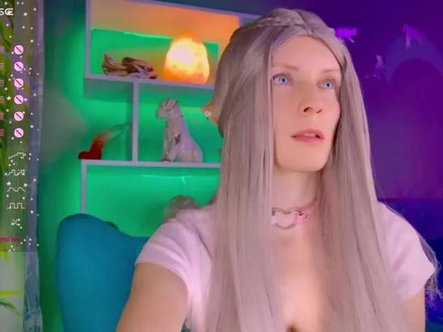 -Fresh- on BongaCams