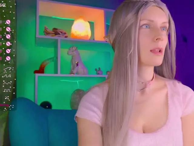 -Fresh- on BongaCams