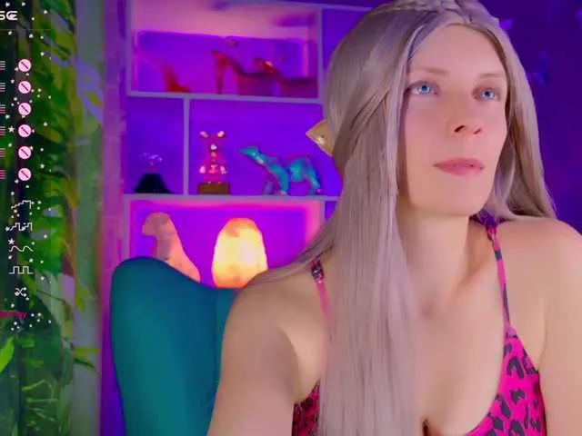 -Fresh- on BongaCams