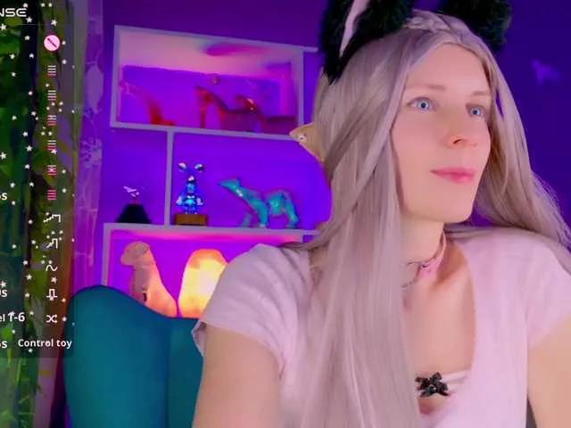 -Fresh- on BongaCams