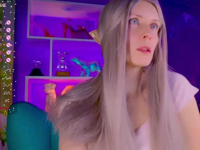 -Fresh- on BongaCams