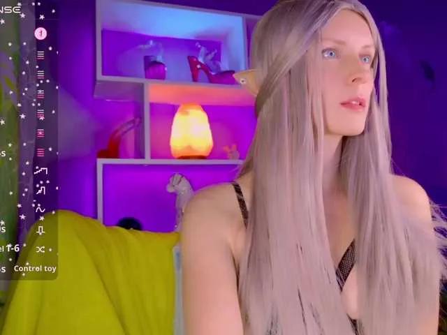 -Fresh- on BongaCams