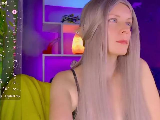 -Fresh- on BongaCams