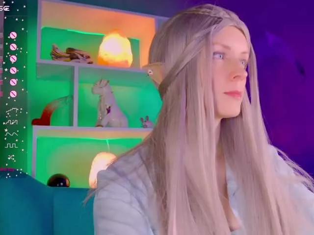 -Fresh- on BongaCams