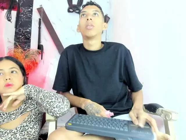 afrodita-n-ares on BongaCams