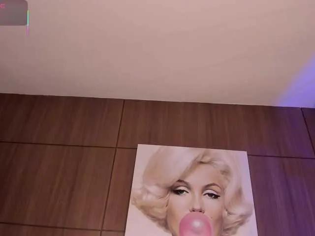 AgattaDuque on BongaCams