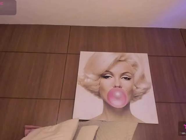 AgattaDuque on BongaCams