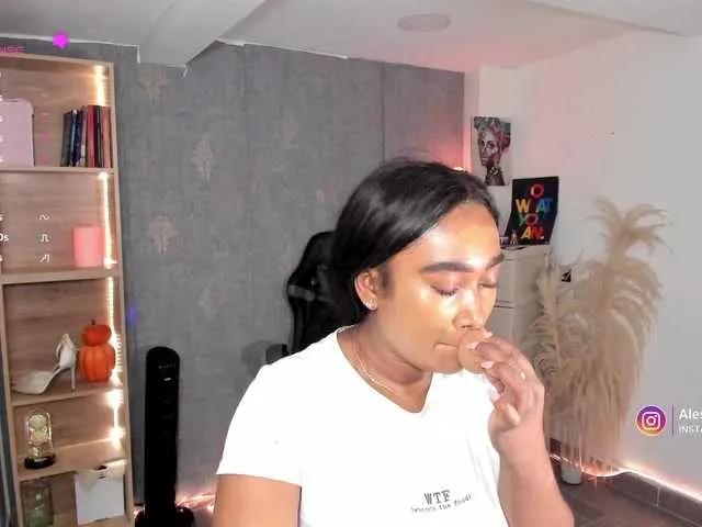 alessia20 on BongaCams