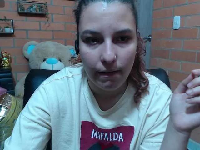 alexa-kiut on BongaCams