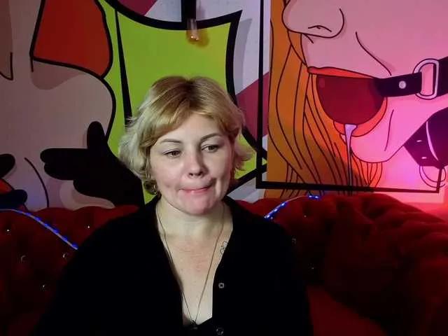 AmaraNights from BongaCams