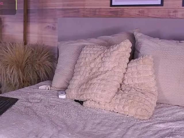 AmmyScott on BongaCams