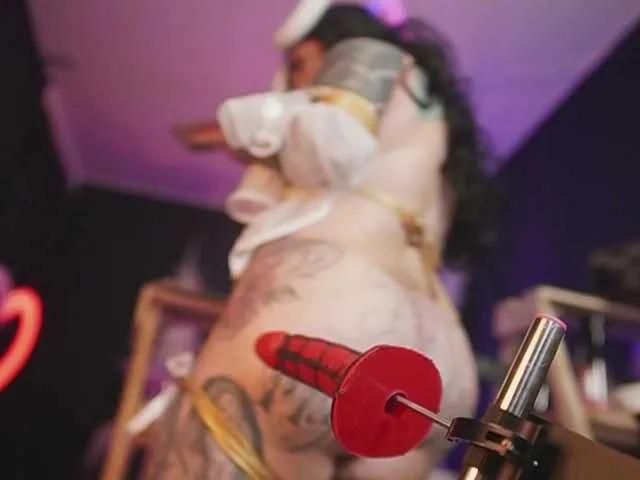 Angelacianuro on BongaCams