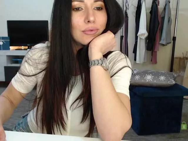 AnnaMilena on BongaCams