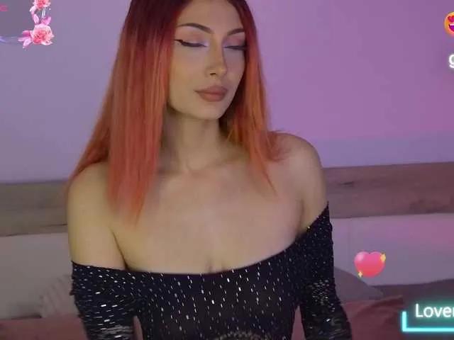 AnyaLobb on BongaCams