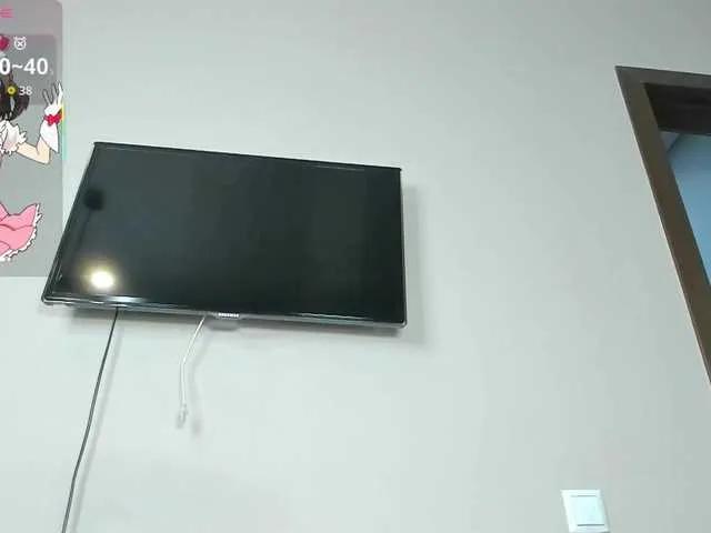 AnzuKim on BongaCams