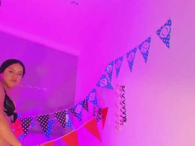 Ashley-12 on BongaCams