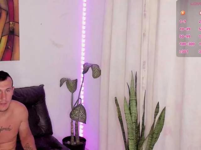 Axel-n-Alexia on BongaCams