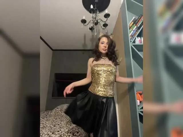 Azilanomi on BongaCams