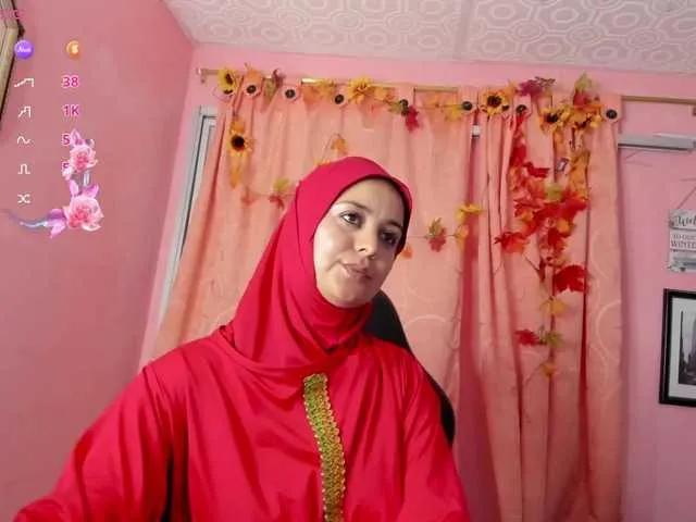 BadraSaadi on BongaCams