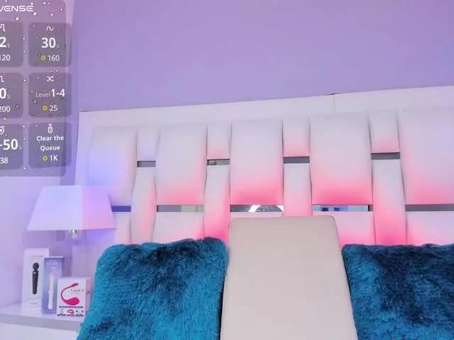 BellaSaint on BongaCams 