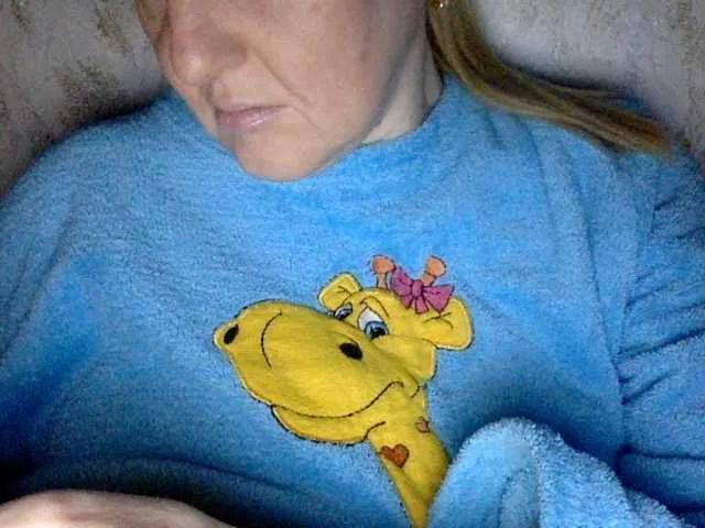 BlondyVio on BongaCams