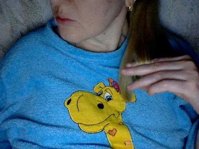 BlondyVio on BongaCams