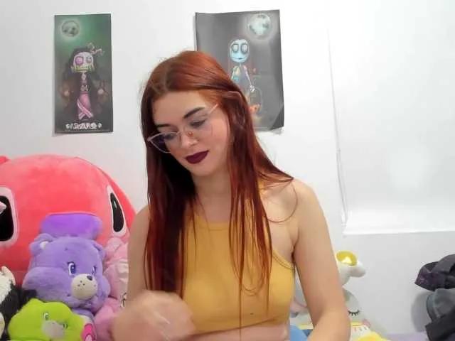 cherry2910 on BongaCams