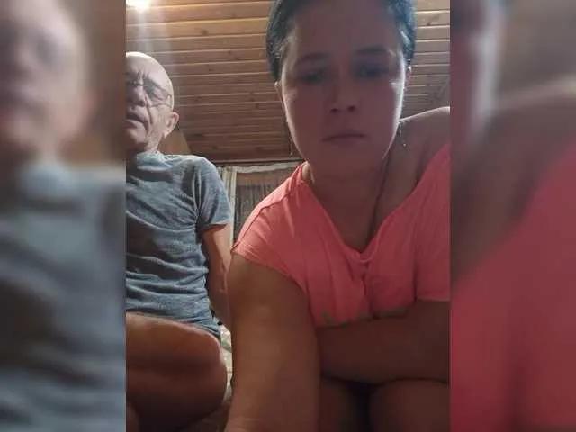 CindyXErics on BongaCams