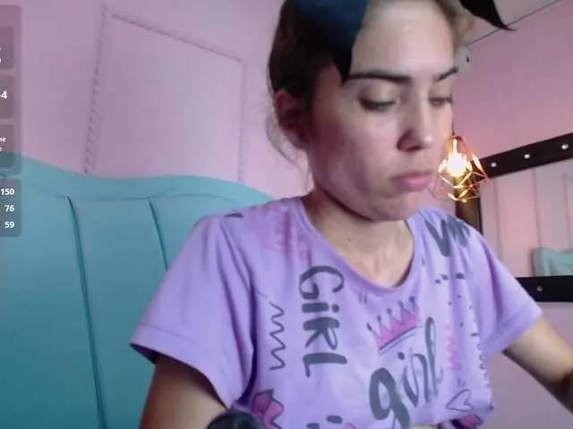 cintia7cute on BongaCams