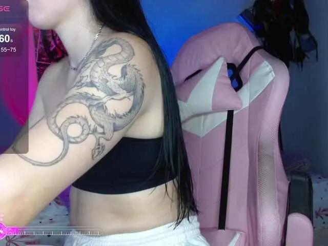 coraline1 on BongaCams