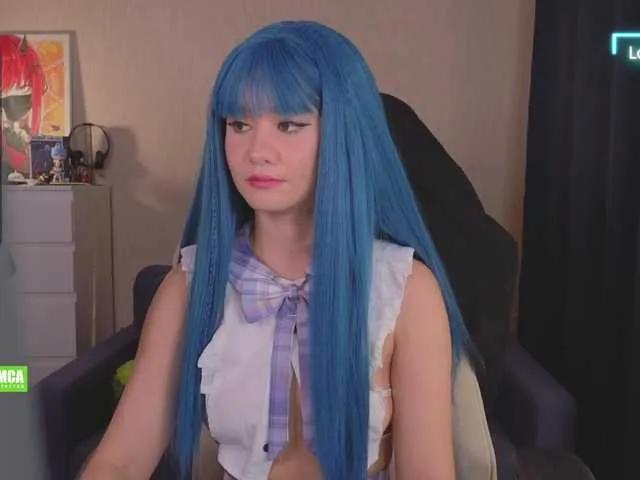 CreamMeow on BongaCams