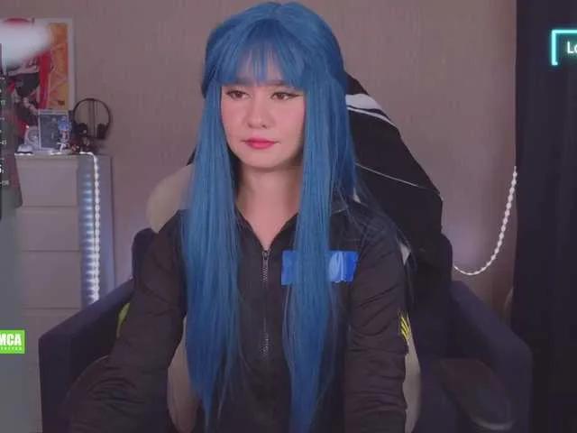 CreamMeow on BongaCams