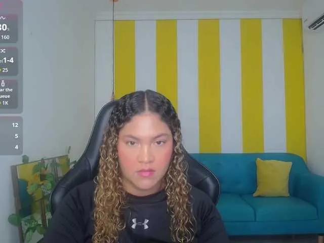 cristalwar on BongaCams