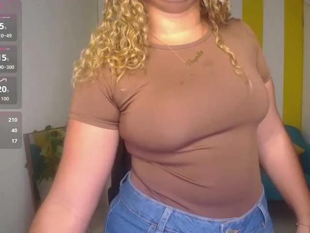 cristalwar on BongaCams