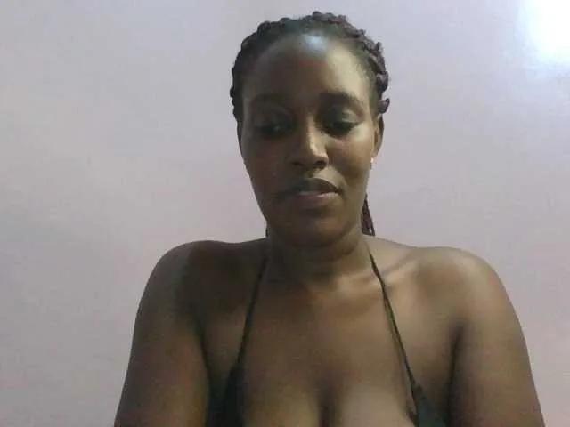 cute-africanah on BongaCams