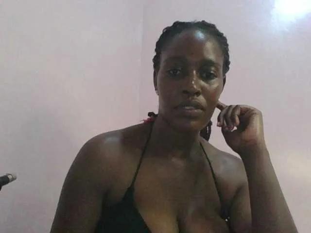 cute-africanah on BongaCams