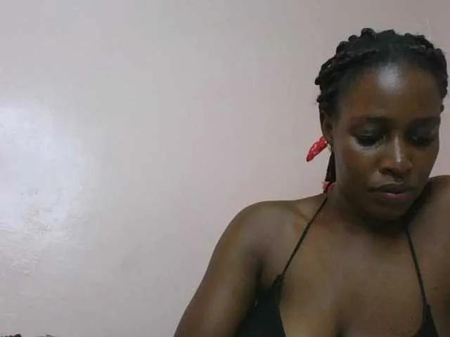 cute-africanah from BongaCams