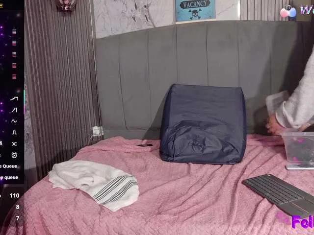 Danielaa-a on BongaCams