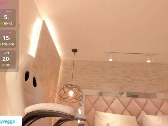 DorothyVegga on BongaCams