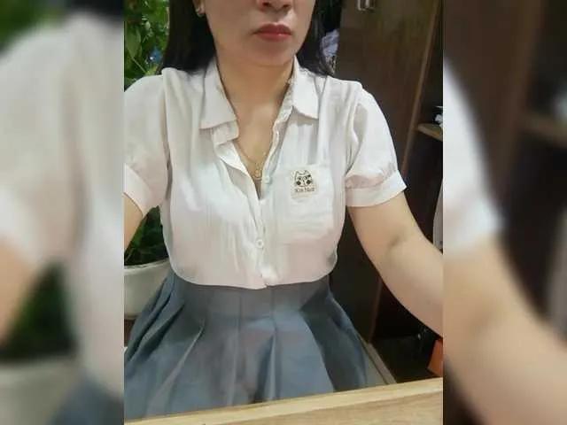 Dream-ari on BongaCams