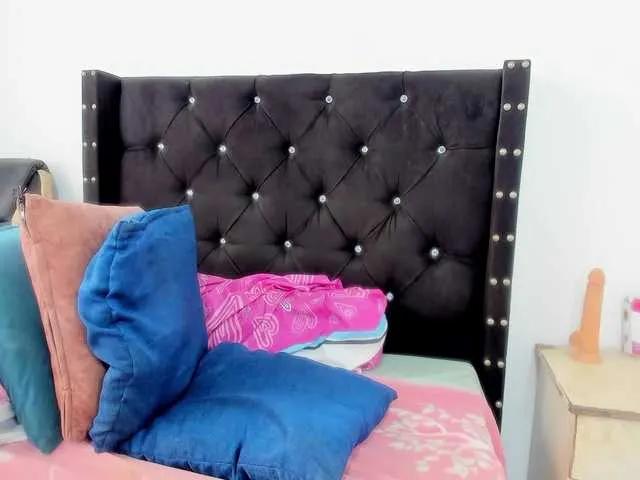 EbonnyLatinx on BongaCams