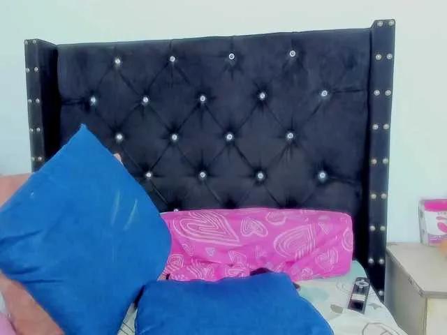 EbonnyLatinx on BongaCams