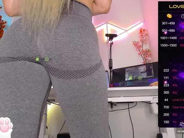 ELENA-XXX on BongaCams