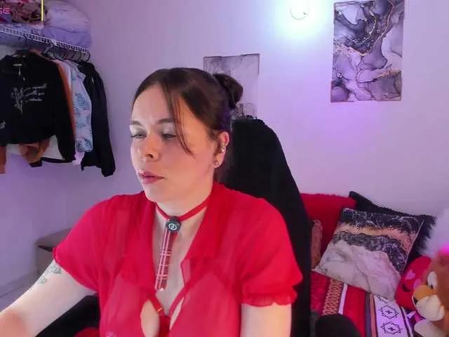 erika18love on BongaCams
