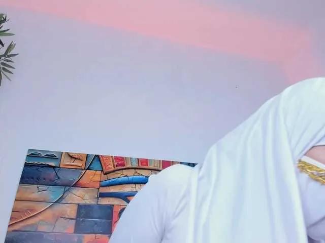 Eva-abaad on BongaCams