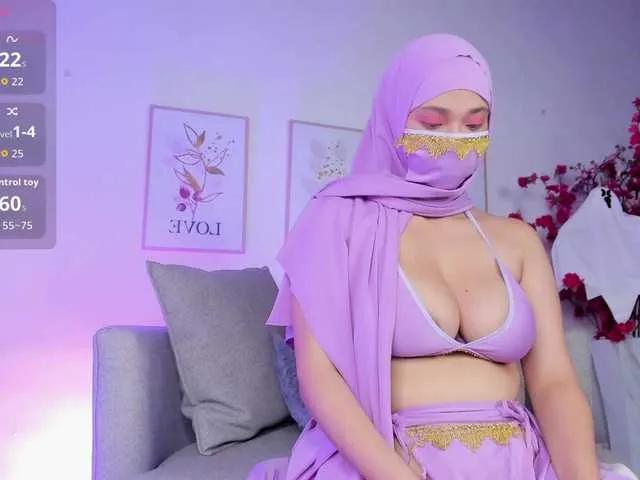 Eva-abaad on BongaCams