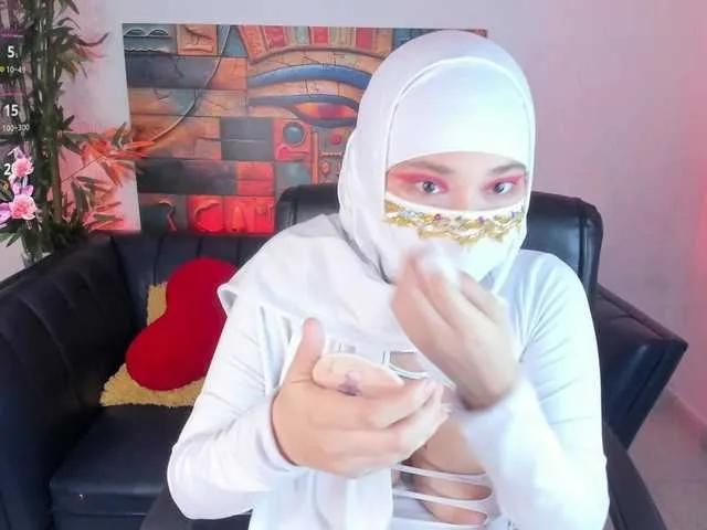 Eva-abaad on BongaCams