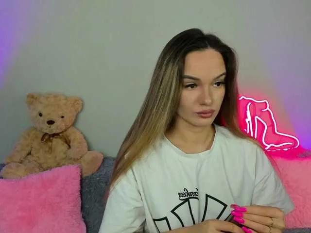 EvaBallmer on BongaCams