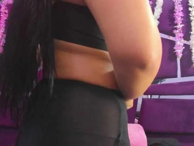 EvansMia on BongaCams